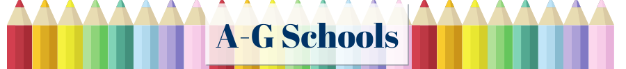 Schools Starting with an A through G Schools Starting with an A through G